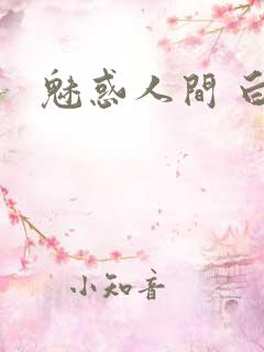 魅惑人间 白洁