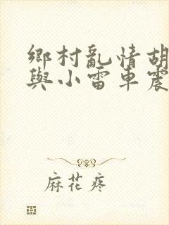 乡村乱情胡秀英与小雷车震