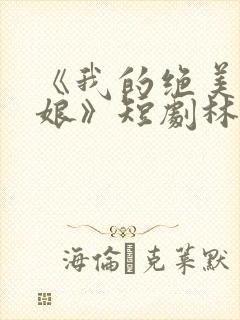 《我的绝美老板娘》短剧林浩