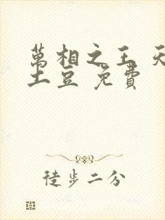 万相之王 天蚕土豆 免费