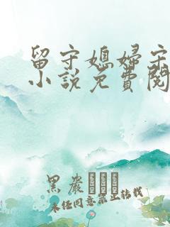 留守媳妇宋佳,小说免费阅读