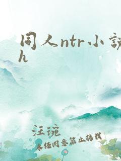 同人ntr小说h