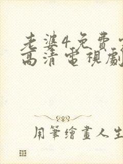 老婆4免费完整高清电视剧