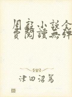 周毅小说全文免费阅读无弹窗