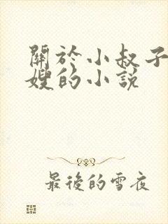 关于小叔子和寡嫂的小说