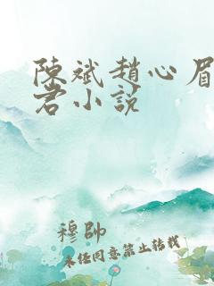 陈斌赵心眉高婉君小说