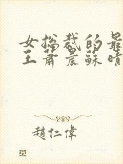 女总裁的最强兵王萧晨苏晴