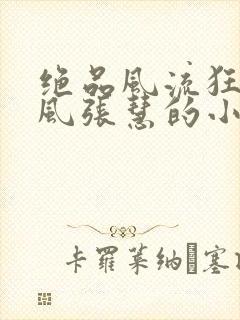 绝品风流狂医林风张慧的小说
