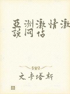亚洲激情激情小说网站