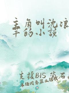 主角叫沈浪徐芊芊的小说
