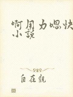 啊用力嗯快一点小说