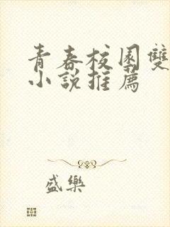 青春校园双男主小说推荐