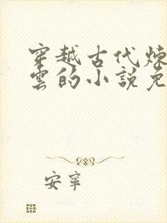 穿越古代炼钢林云的小说免费阅读