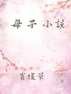 母 子 小说