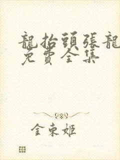 龙抬头张龙小说免费全集