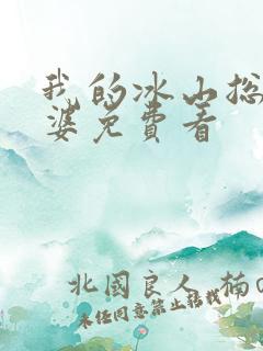 我的冰山总裁老婆免费看
