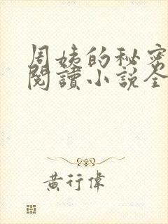 周姨的秘密在线阅读小说全文