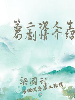 第二次人生大结局剧情介绍
