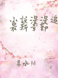 小说漫漫追妻路最新章节