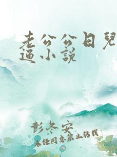老公公日儿媳妇逼小说