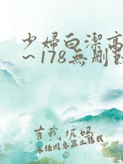 少妇白洁高义1～178无删节