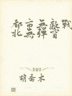 都市无敌战神林北无弹窗