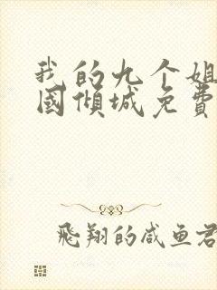 我的九个姐姐倾国倾城免费下载