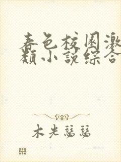 春色校园激情另类小说综合
