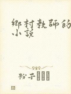 乡村教师的艳情小说