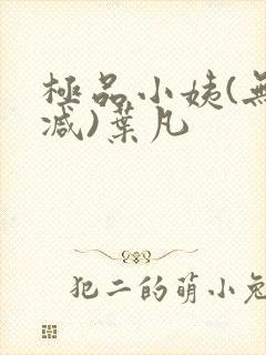 极品小姨(无删减)叶凡
