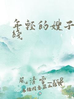 年轻的嫂子4在线