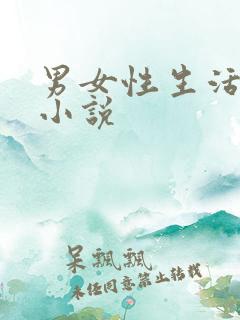 男女性生活高潮小说