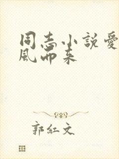 同志小说爱人随风而来