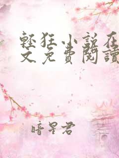 轻狂小说在线全文免费阅读无弹窗