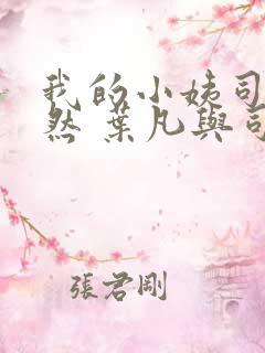 我的小姨司空嫣然 叶凡与司空嫣然章节