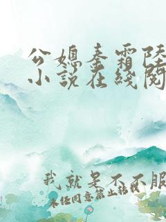公媳秦霜陆贞康小说在线阅读