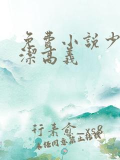 免费小说少妇白洁高义