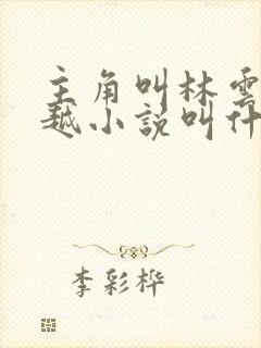 主角叫林云的穿越小说叫什名字