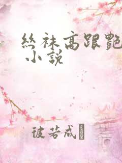 丝袜高跟艳遇记 小说