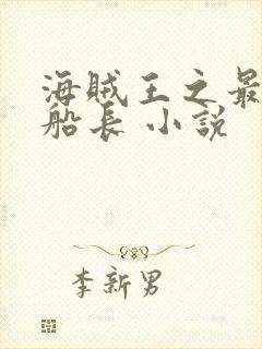 海贼王之最强副船长 小说
