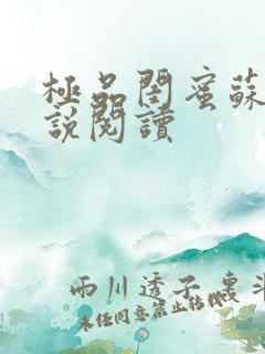 极品闺蜜苏姨小说阅读