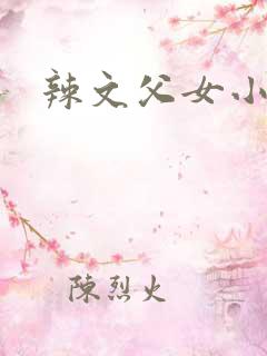 辣文父女小说