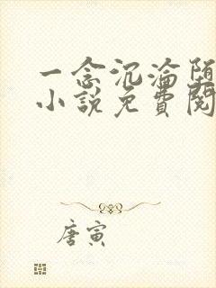 一念沉沦堕欲乡小说免费阅读全文无弹窗