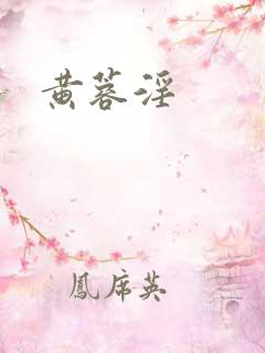 黄蓉淫