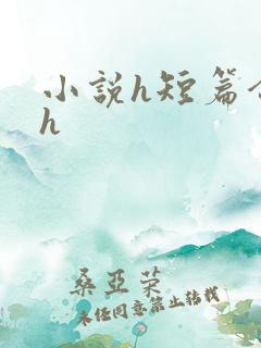 小说h短篇合集h