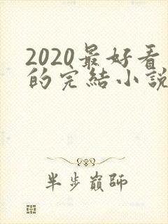 2020最好看的完结小说排行榜前十名