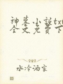 神墓小说txt全文免费下载