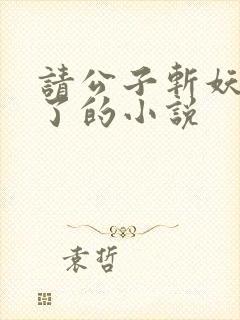 请公子斩妖裴不了的小说