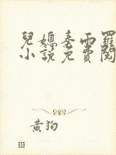 儿媳秦雨罗兴旺小说免费阅读