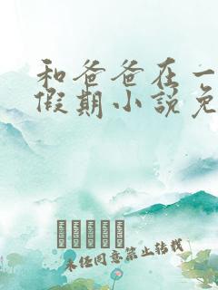 和爸爸在一起的假期小说免费阅读